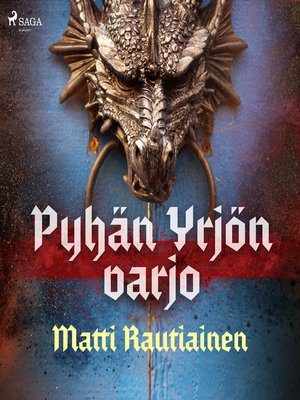 cover image of Pyhän Yrjön varjo